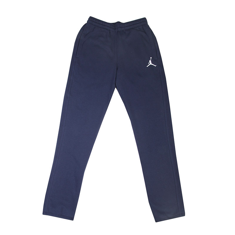 мужские синие брюки Jordan Jump 688999-410 - цена, описание, фото 1